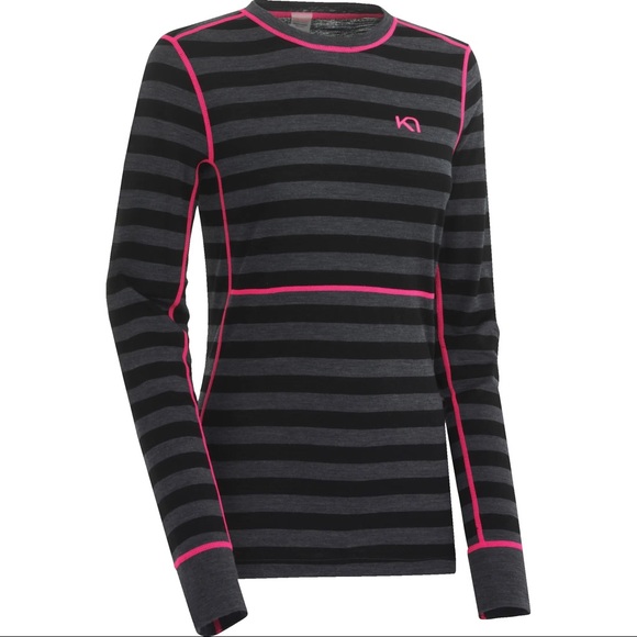 Kari Traa Tops - Kari Traa Women’s Ulla Long Sleeve Baselayer Top
